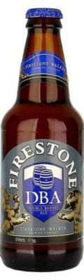 Firestone Walker Double Barrel Ale (DBA)
