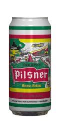 Molson Old Style Pilsner