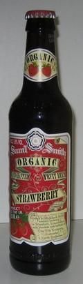 Samuel Smiths เบียร์ผลไม้สตรอเบอร์รี่ออร์แกนิก