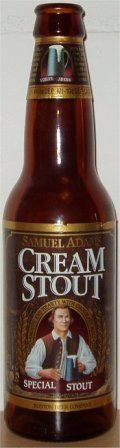 Samuel Adams Cream Stout