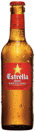 Estrella Damm (5,4%)