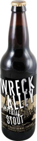Карл Щраус Wreck Alley Imperial Stout