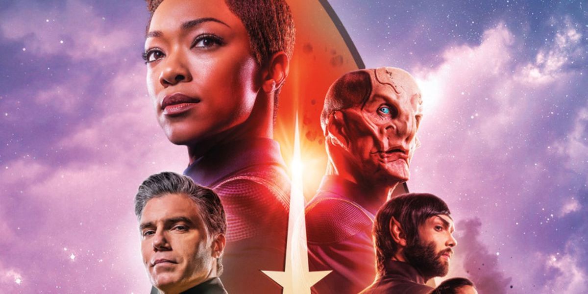 How Star Trek: Το Discovery Season 3's Setting Frees Series From Canon