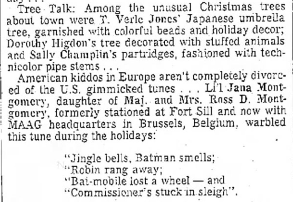 Jingle Bells, Batman Smells: A gyermek klasszikusának története