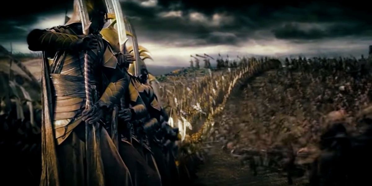 Lord of the Rings: Terlepas dari Rumor, Tidak Mungkin Serial Ini Akan Menjadi Game of Thrones Penuh Dengan Ketelanjangan