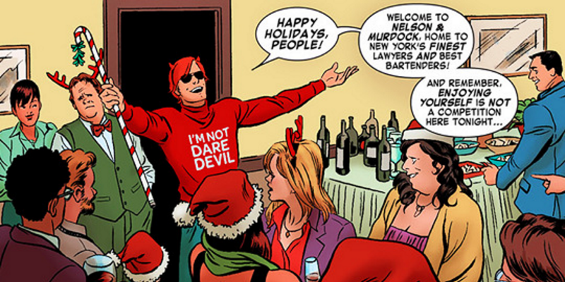 Daredevils She-Hulk-utseende visar att Born Again kan dra nytta av mer humor