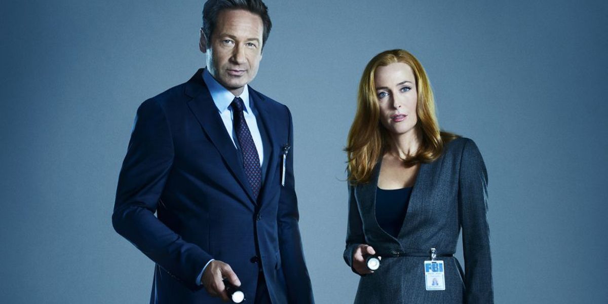 Fox har 'inga planer' för X-Files säsong 12