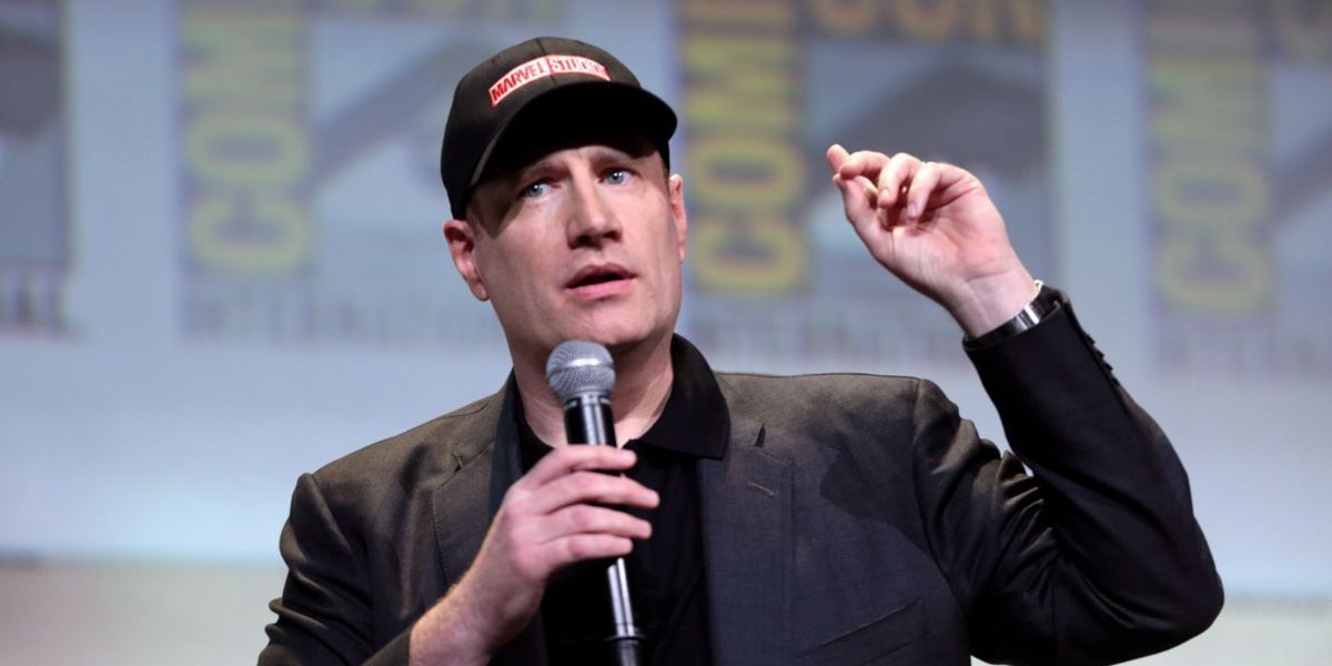Το Marvel Studios Boss Defends Agents of SHIELD, Netflix Shows