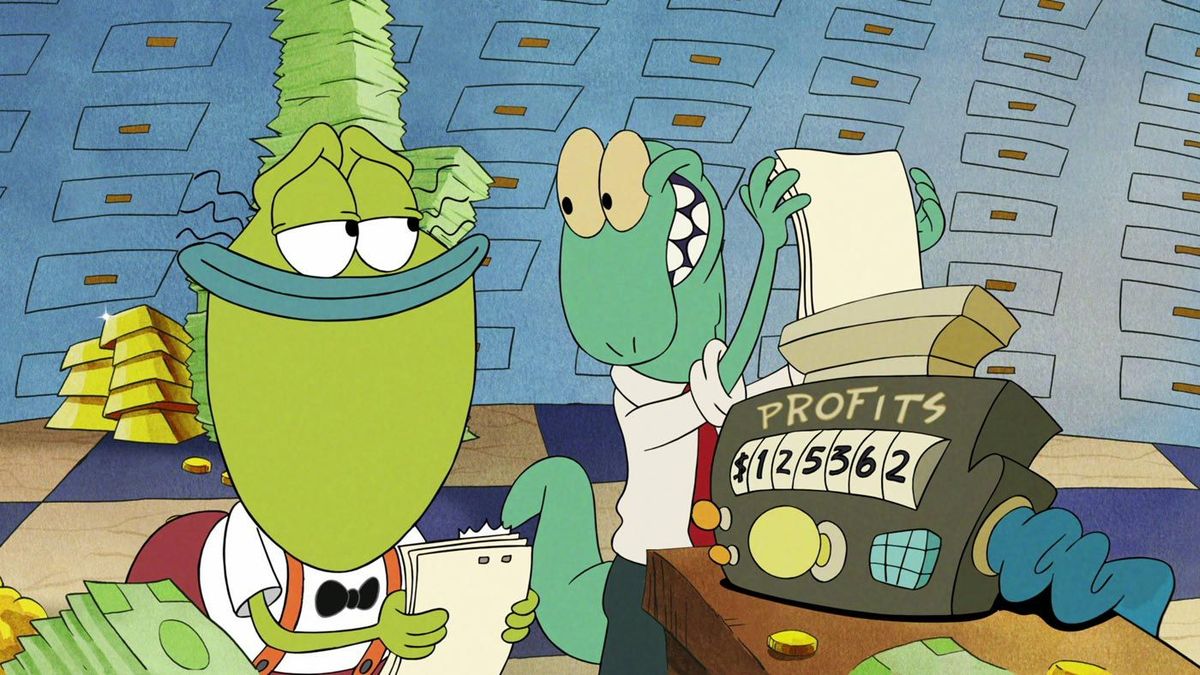 PREGLED: Rocko's Modern Life: Static Cling Shows How to Do Revivals Right