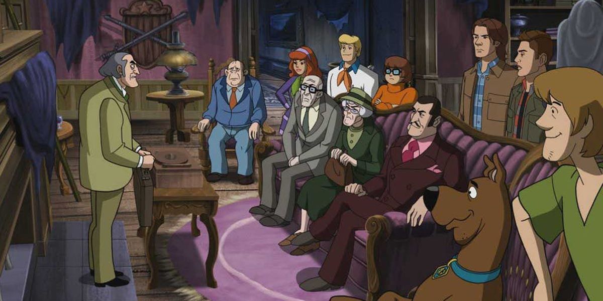 Cara Terbaik untuk Menghidupkan Kembali Supernatural Adalah Dengan Lebih Banyak Scoobynatural