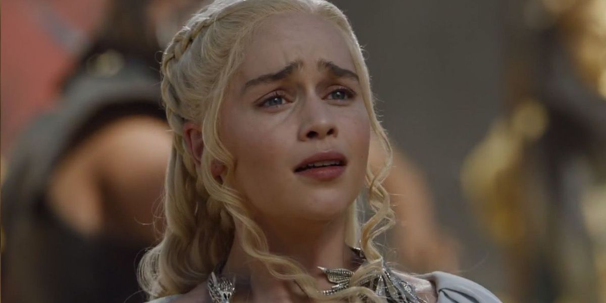 Emilia Clarke paljastaa, että häntä 'ärsytti' Thrones-pelin finaali