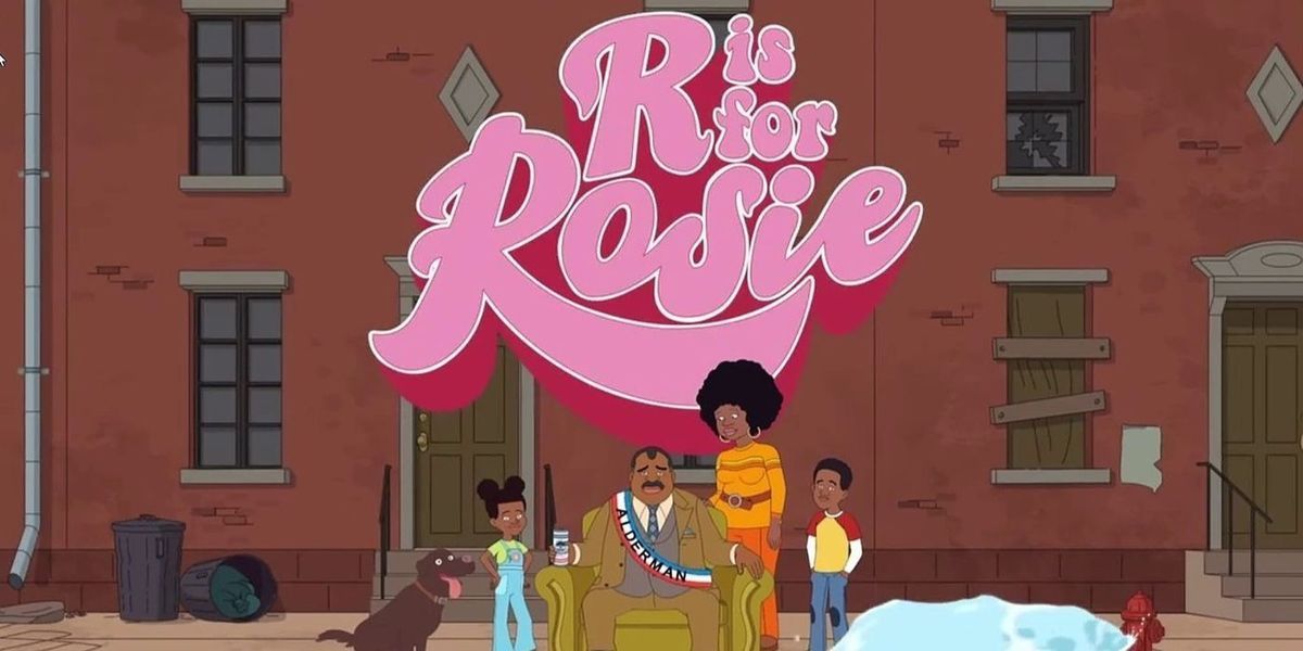F Is for Family are propria sa versiune a The Cleveland Show