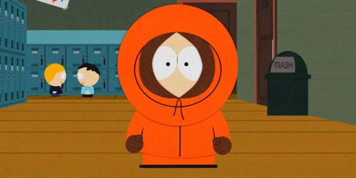 South Park: Siin on mitu korda Kenny surnud (siiani)