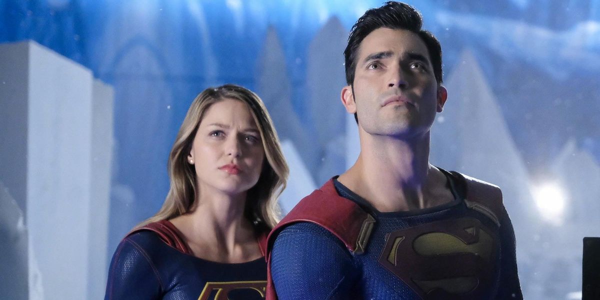 Superman e Lois, a única supergirl Nod foi eliminada do show
