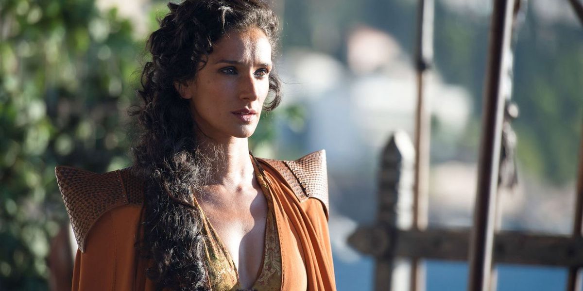 Game of Thrones 'Ellaria Sand Actor Indira Varma diagnostiserad med COVID-19
