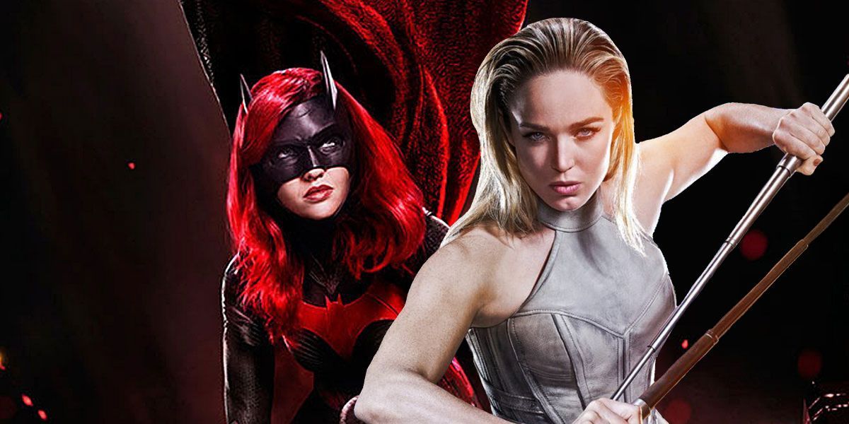 Legends of Tomorrow's White Canary Wants to Team Up With Batwoman
