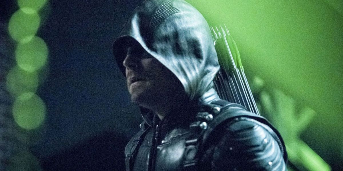 Arrow: Slučaj Team Arrow-a otkriven u premijeri 6. sezone