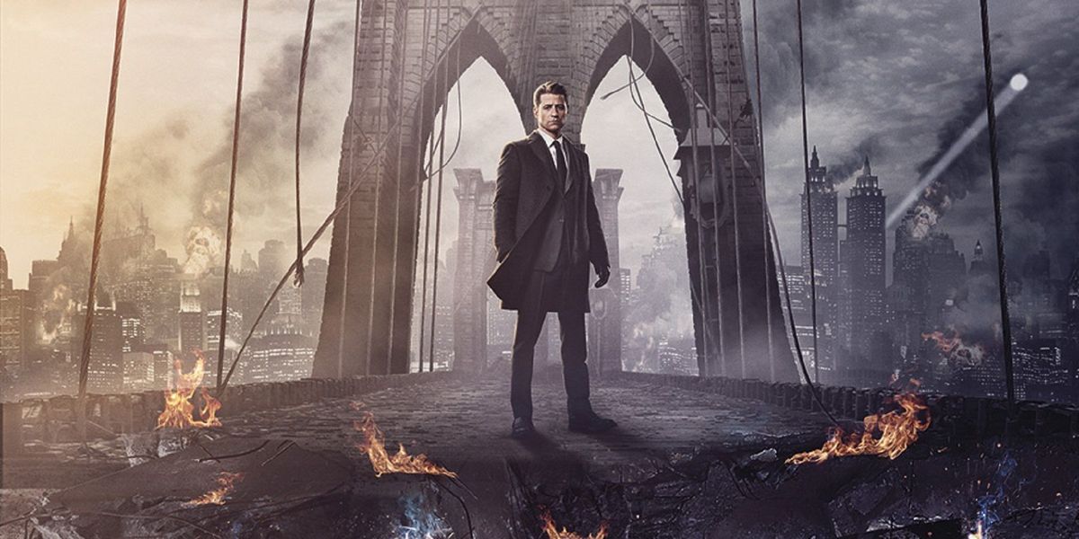 Fox anuncia data de estreia da 5ª temporada de Gotham