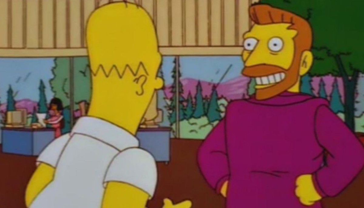 „Simpsonai“: kodėl 8 sezonas vis dar stipriausias