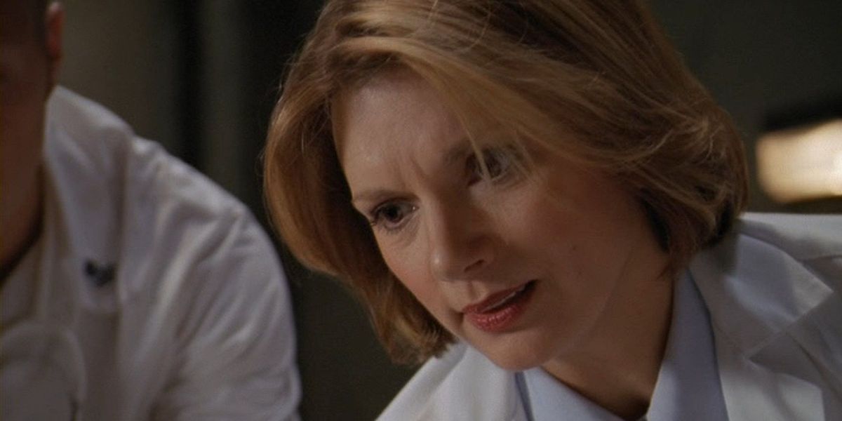Žvaigždžių vartai SG-1: kodėl Janet Fraiser aktorė Teryl Rothery paliko šou