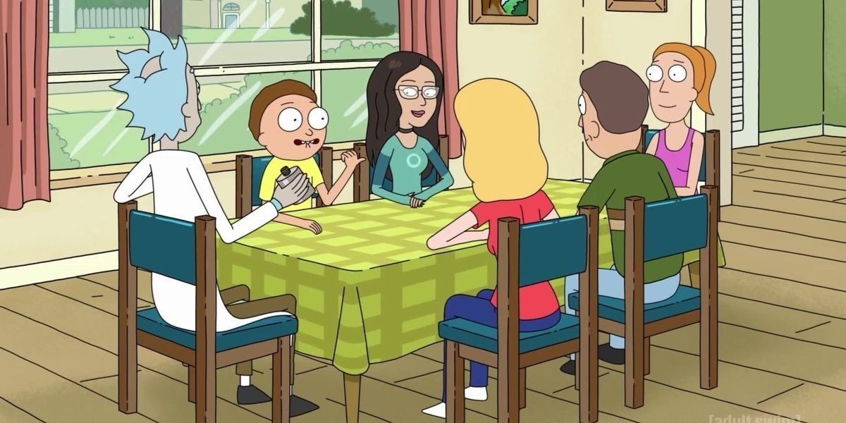 Rick ja Morty: Morty kohtus lihtsalt oma elu armastusega - ja Jerry rikkus selle