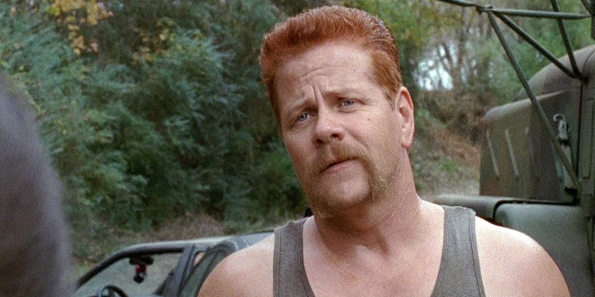 Walking Dead: Michael Cudlitz afferma che Abraham, la morte di Glenn è andata 'troppo lontano'