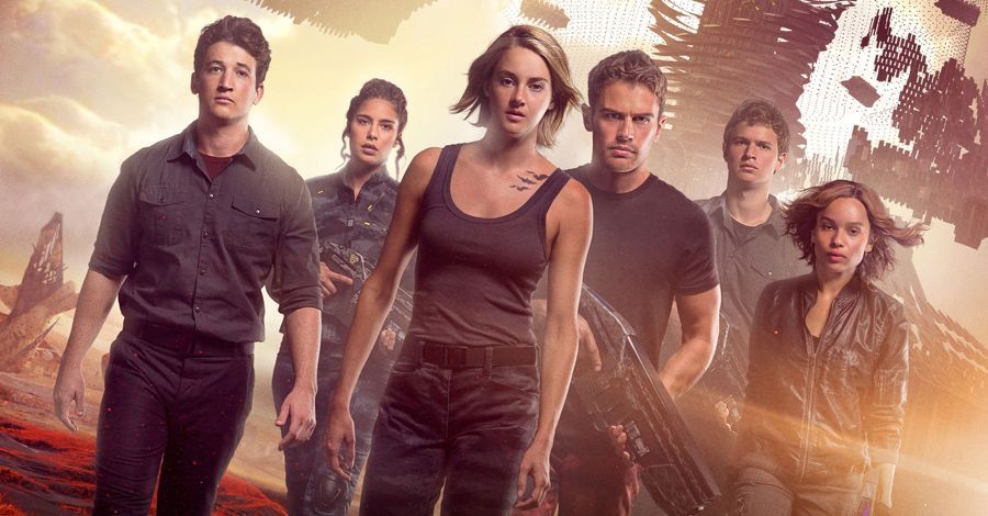 Divergent: Ascendant TV Series Land at Starz