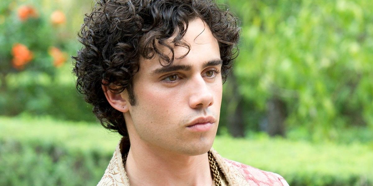 Epic Fairytale Series Find Its Prince i Game of Thrones Star