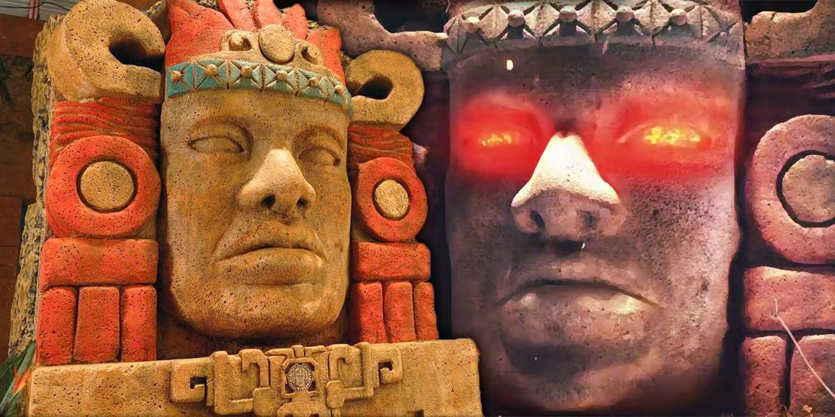 Legends of the Hidden Temple Adult Reboot Lands at The CW