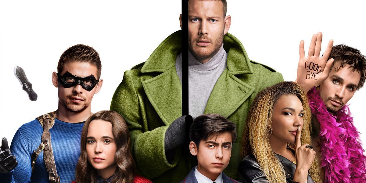 Netflix fornyer angivelig Umbrella Academy for sesong 2