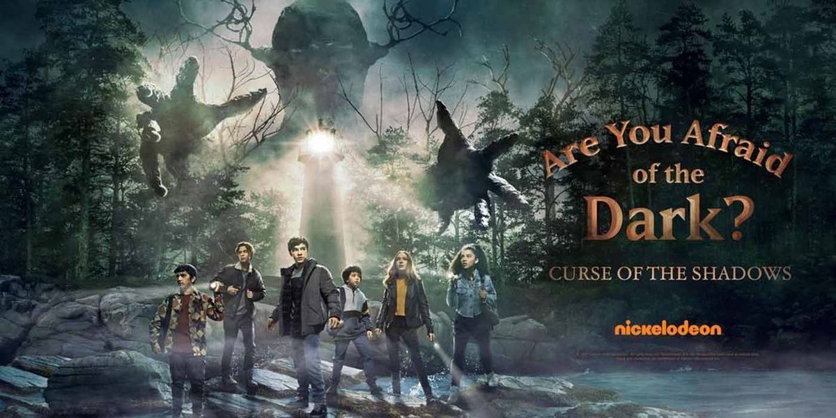 Ницкелодеон-ов 'Да ли се бојите мрака' изазива хладан траилер за сезону 2