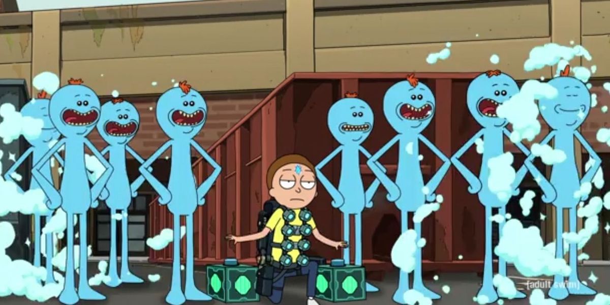 Rick and Morty Musim 4 Membuat Perubahan Besar kepada Dinamiknya