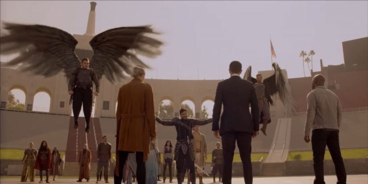 Lucifer Star slibuje návrat hlavní mrtvé postavy pro 6. sezónu
