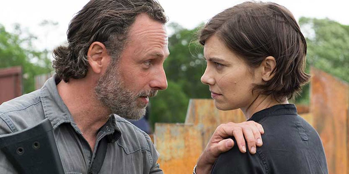 Rating Walking Dead Turun ke Lima Tahun Premiere Rendah