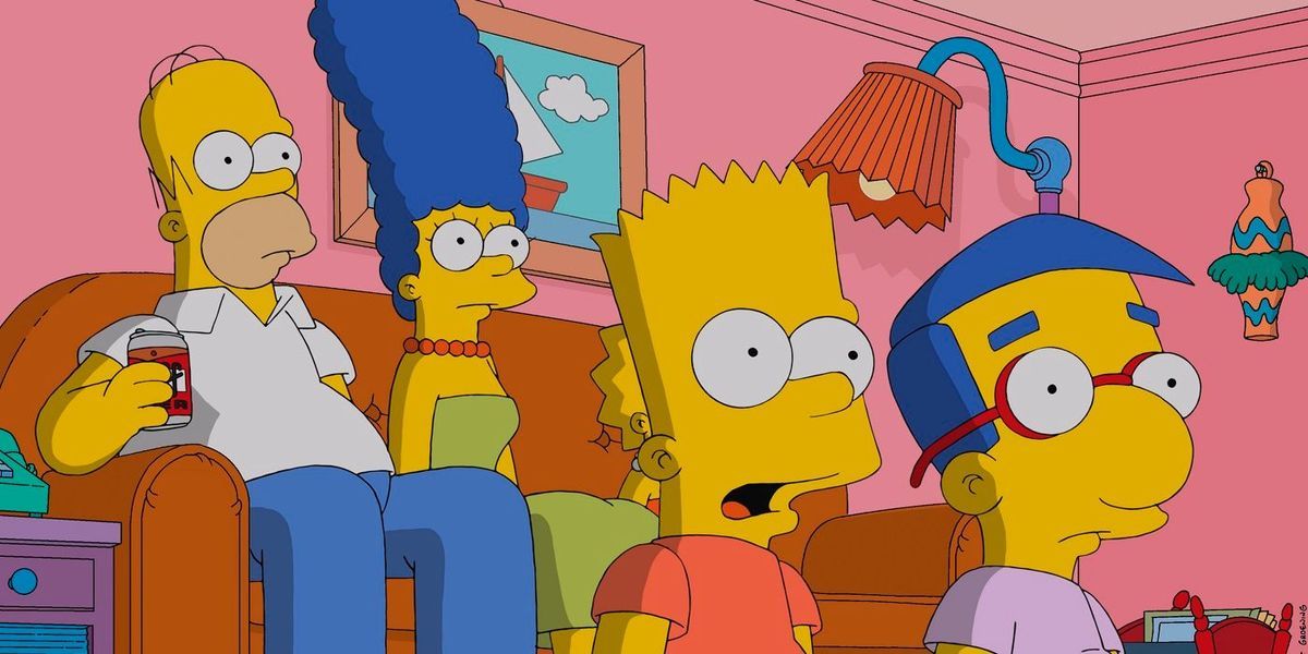 The Simpsons 'Treehouse of Horror Episode forsinket en uge på grund af MLB-playoffs