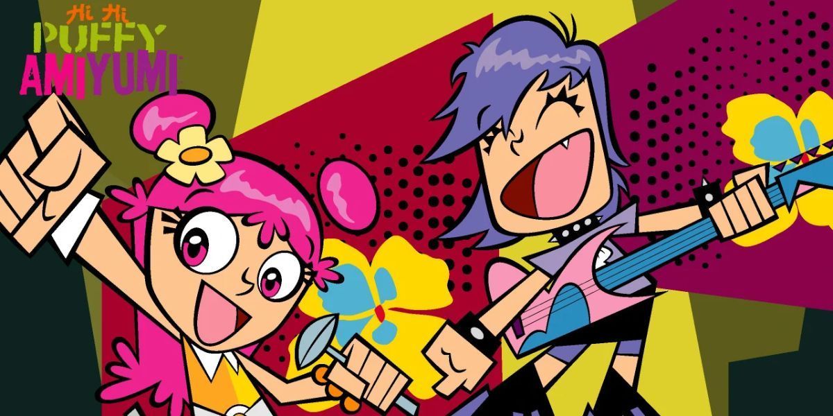 Nang ang Pop Duo sa Likod ng Tema ng Teen Titans ay Nagkaroon ng Sariling Cartoon