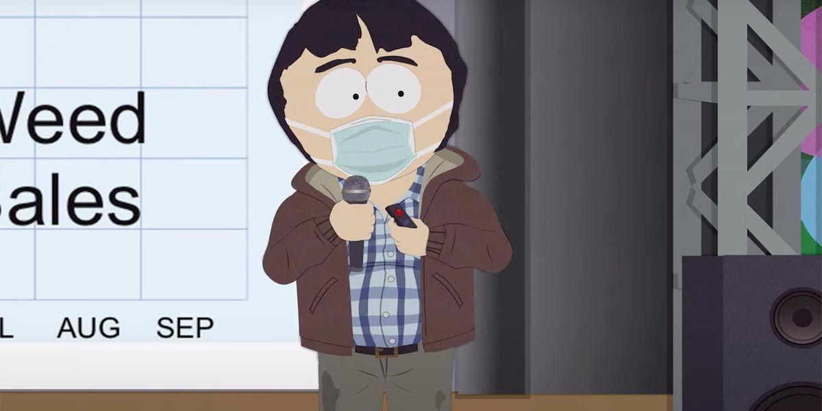 Το South Park αποκαλύπτει [SPOILER] Προκάλεσε το COVID-19 - και η Disney Helped