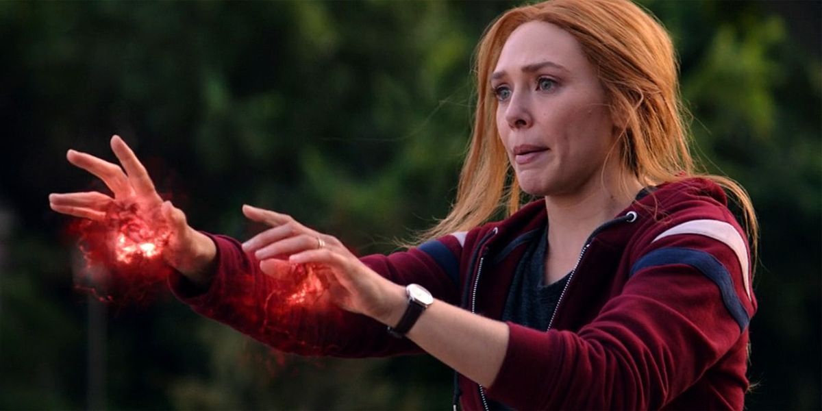 WandaVision: Scarlet Witch fortjener endnu en spin-off efter Doctor Strange 2