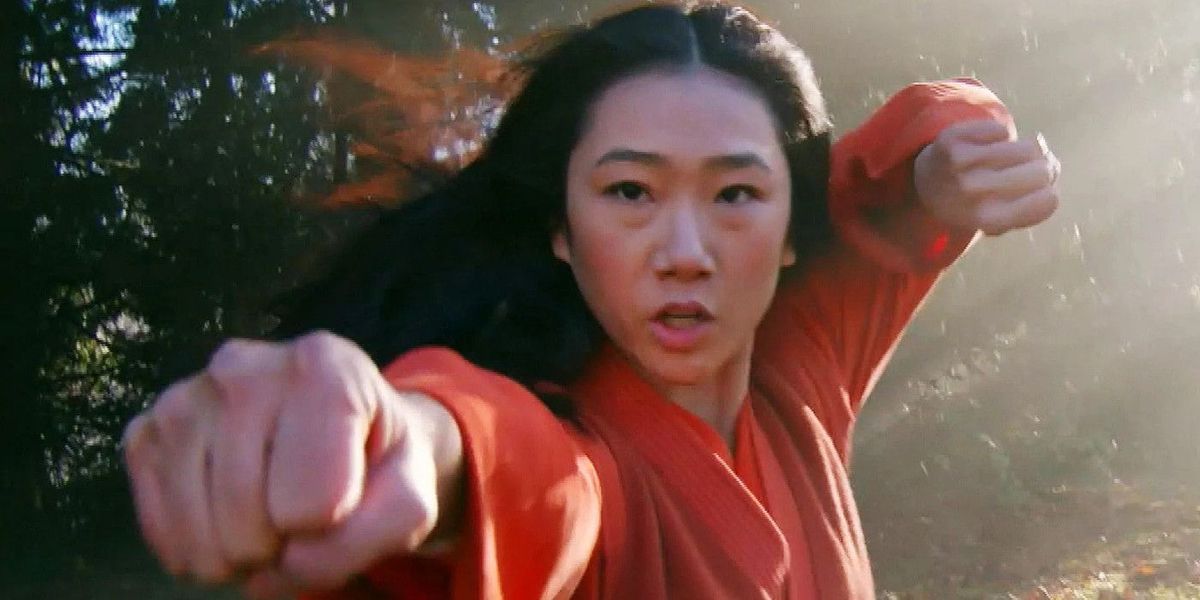 Дженсън Екъл подкрепя рестартирането на Kung Fu на CW