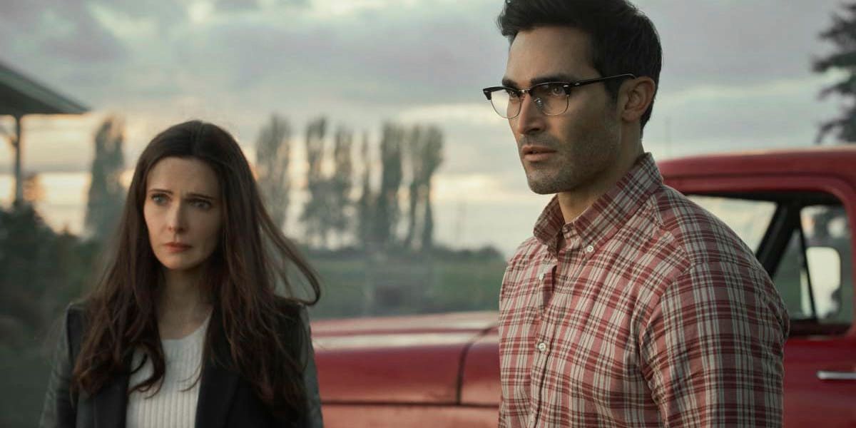 CW: s Superman & Lois strömmar på HBO Max - under en begränsad tid