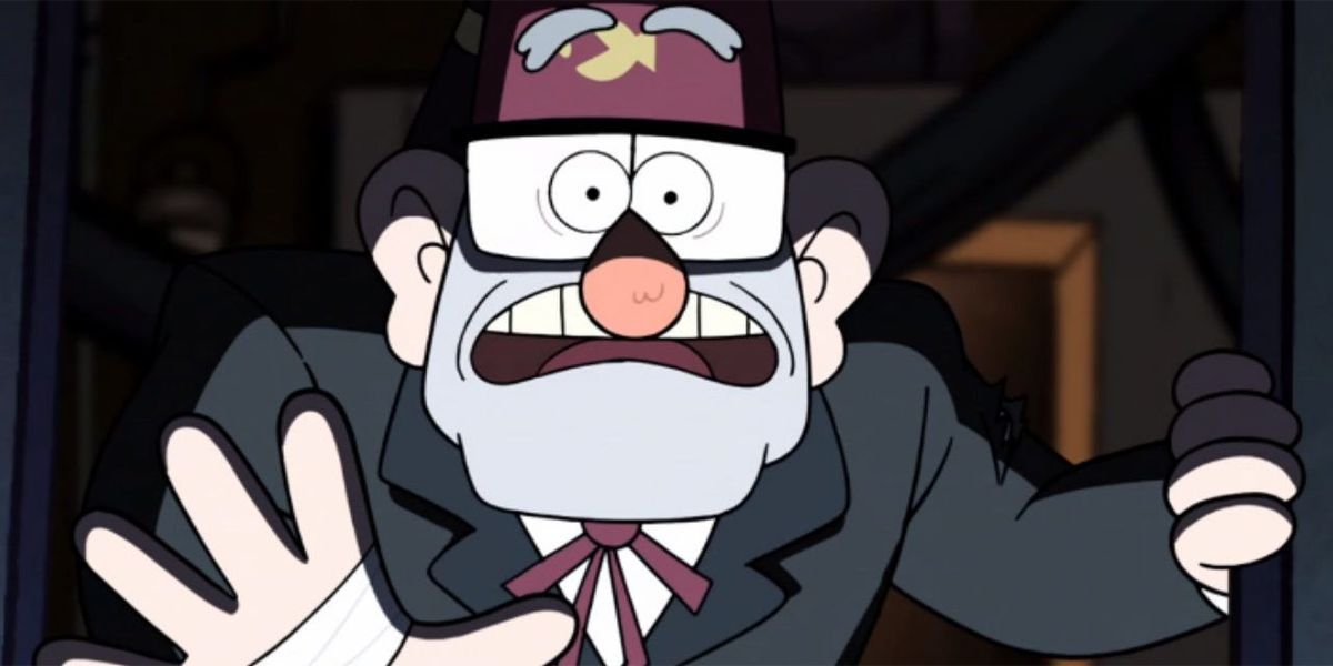 Gravity Falls: Alex Hirsch rivela perché il cappello di Grunkle Stan è cambiato