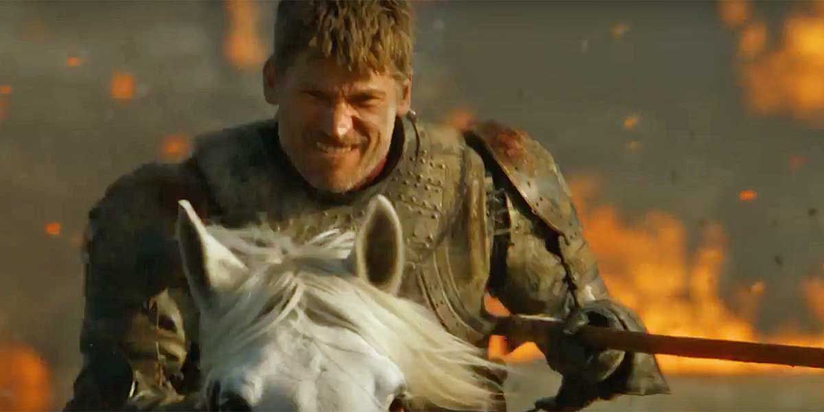Az új Game of Thrones 7. évad Trailer Rains Ice & Fire