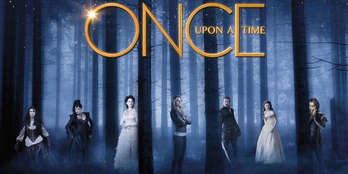 Once Upon a Time Creators New Fairy Tale Series Epic Lands på ABC