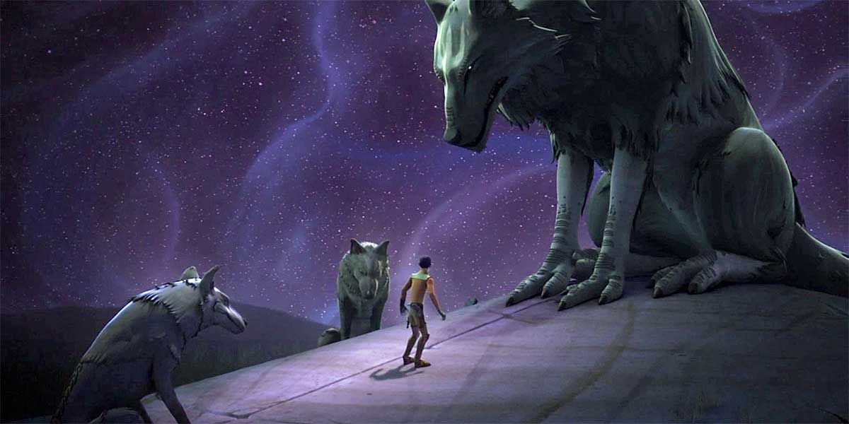 Star Wars Rebels: qual è il significato dei Loth-Wolves?
