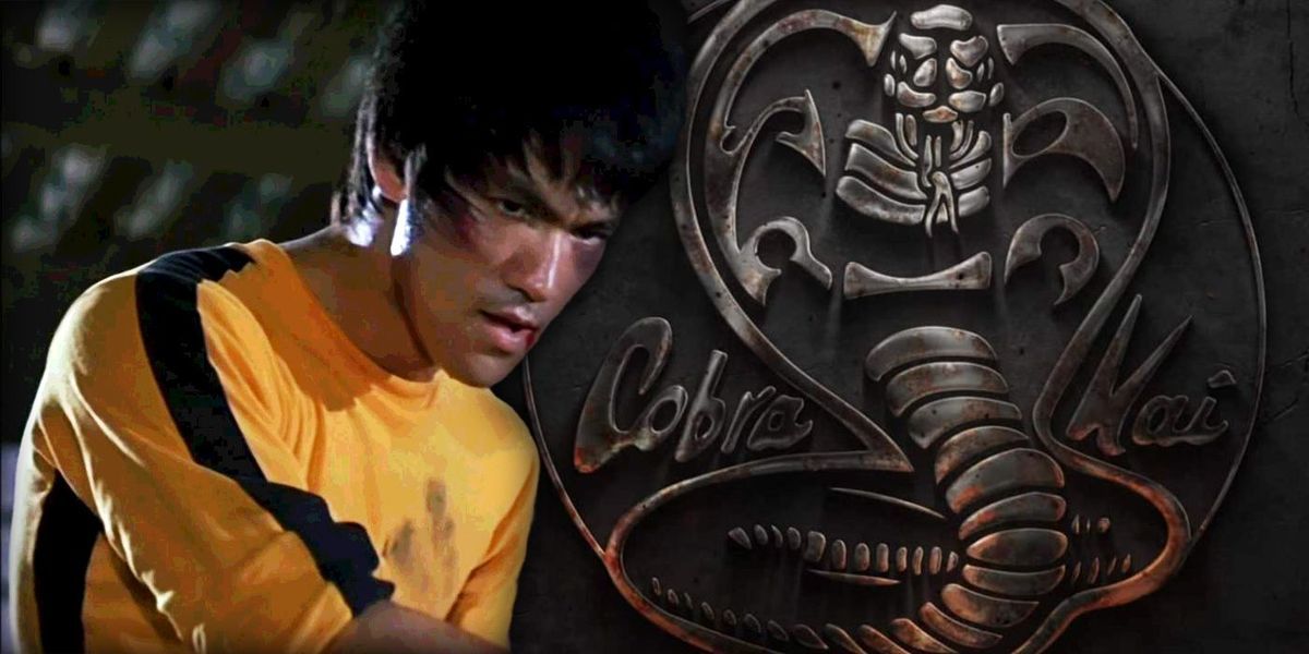 Bruce Lee skulle ha varit en Cobra Kai-fan, säger Kareem Abdul-Jabbar