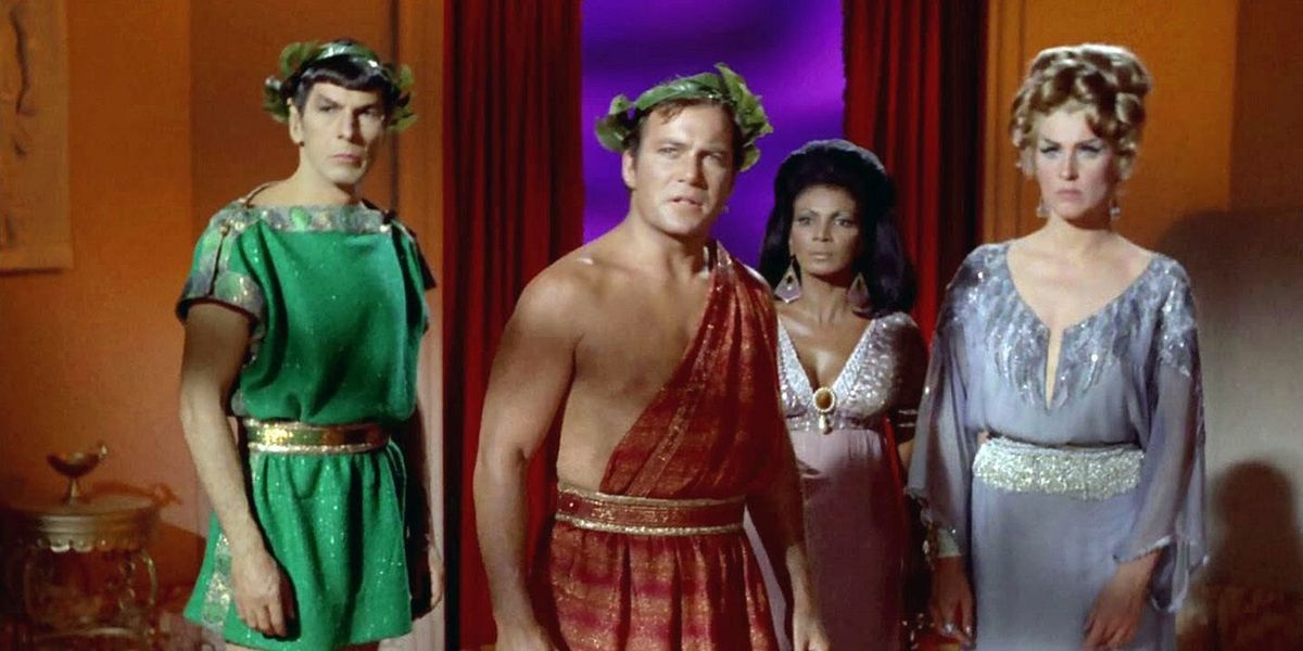 Star Trek: Hvorfor BBC stoppede med at udsende fire originale serier i årtier