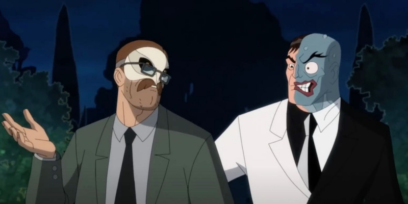 „Harley Quinn“ į „Joker“ orientuotas epizodas pabrėžia didžiausią HBO Max serijos stiprybę
