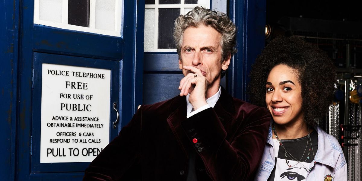 Doctor Who: Tại sao bác sĩ thứ mười hai Peter Capaldi rời khỏi loạt phim
