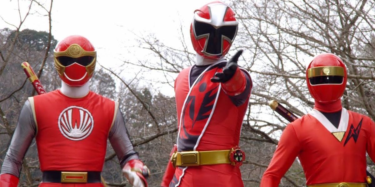 Bintang Power Rangers Ninja Storm Ditemui Mati Pada 38