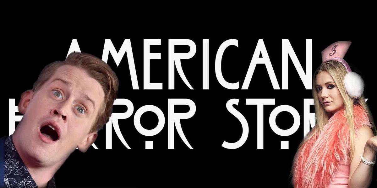 قصة الرعب الأمريكية S10 تجند Billie Lourd و Macaulay Culkin والمزيد